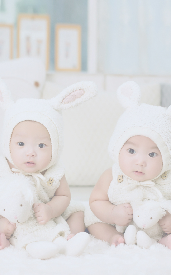 bébés déguisés